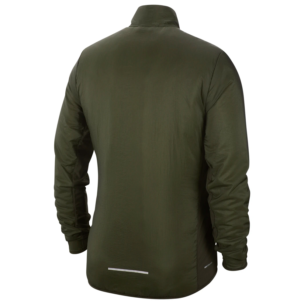 Куртка мужская Nike M NK AROLYR JACKET S Темно-зеленый/Черный photo 2